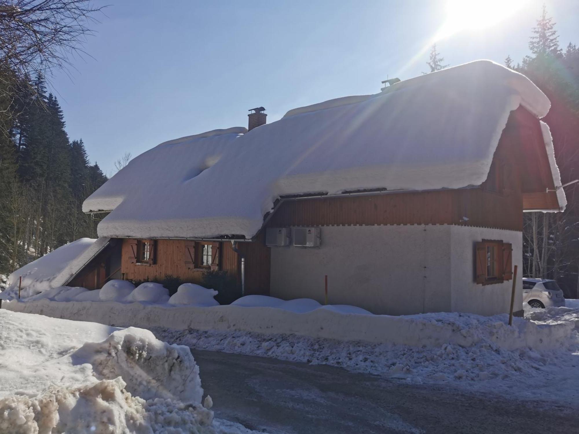 Pohorje House 2 Four Appartmetns Oplotnica Luaran gambar