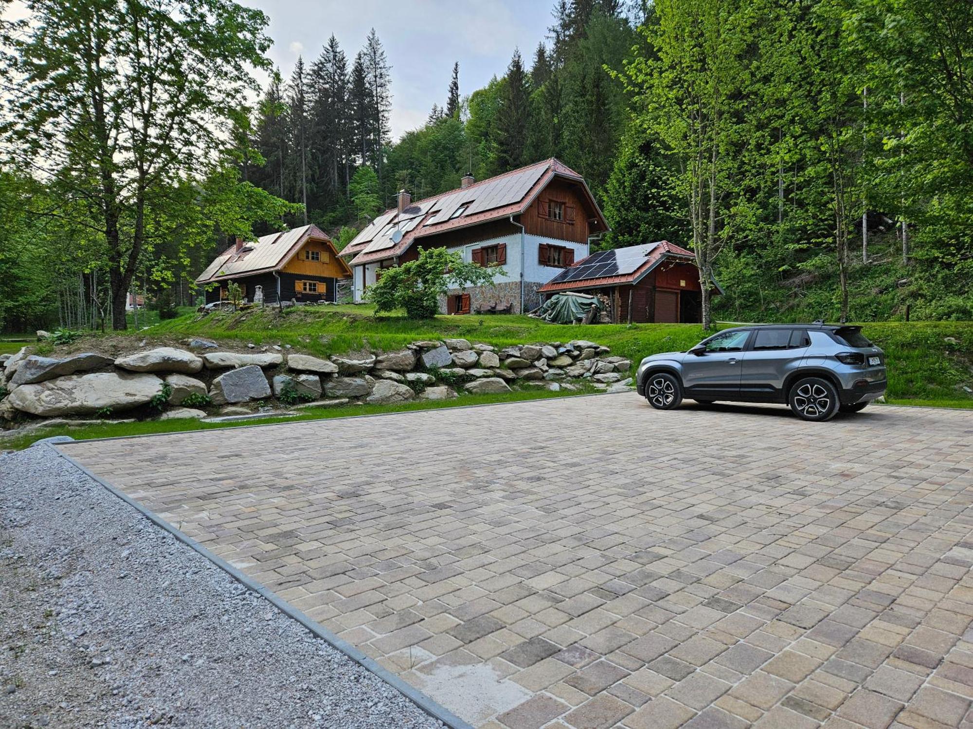 Pohorje House 2 Four Appartmetns Oplotnica Luaran gambar