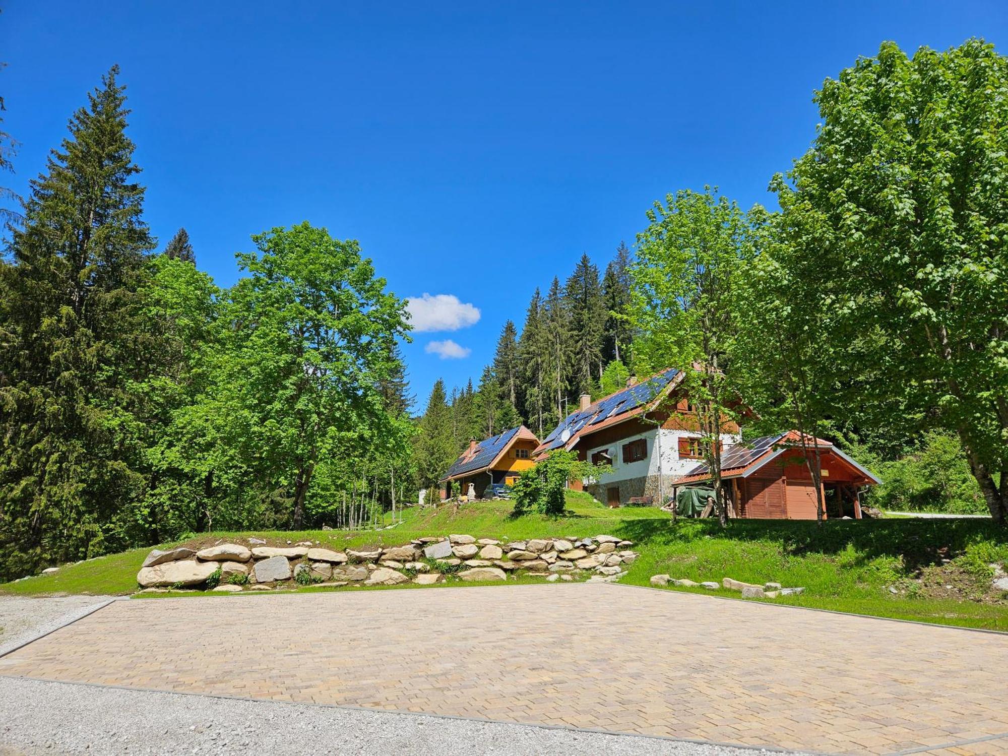 Pohorje House 2 Four Appartmetns Oplotnica Luaran gambar