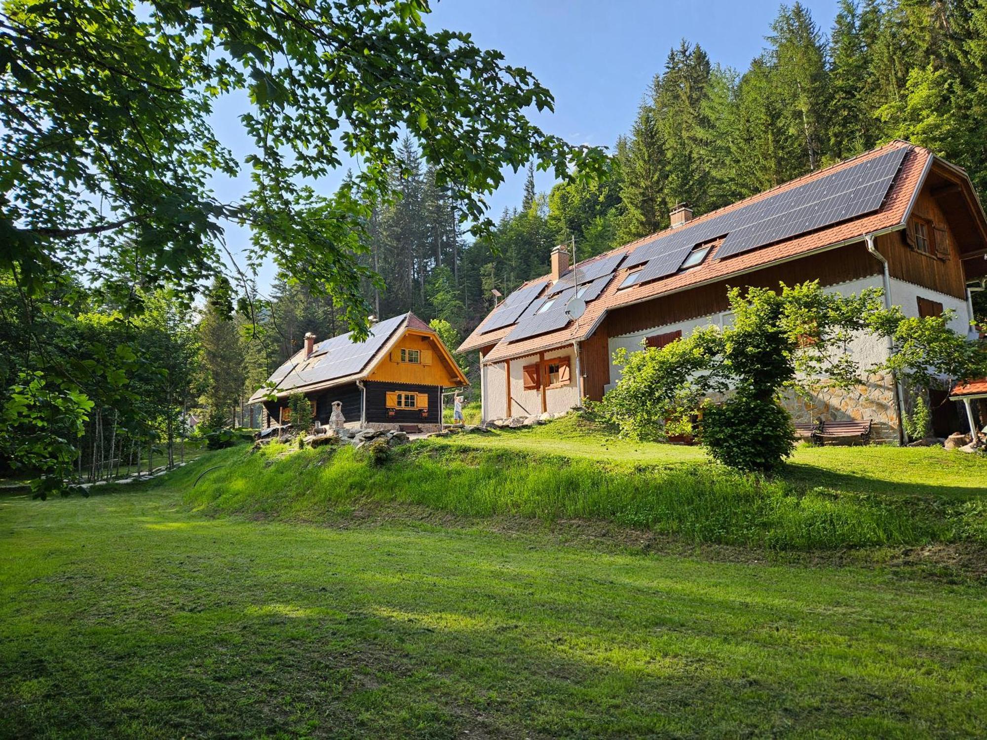 Pohorje House 2 Four Appartmetns Oplotnica Luaran gambar