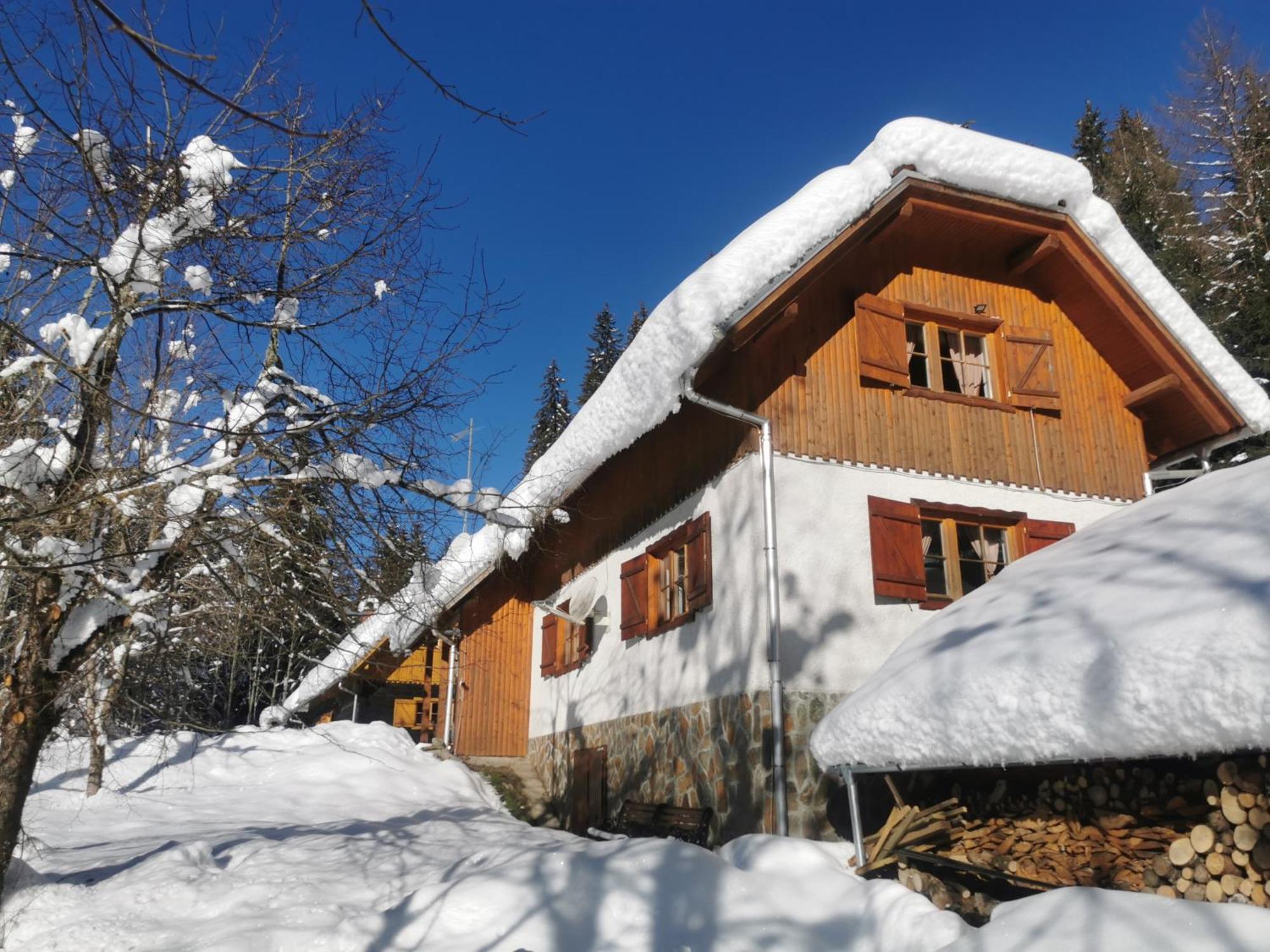 Pohorje House 2 Four Appartmetns Oplotnica Luaran gambar