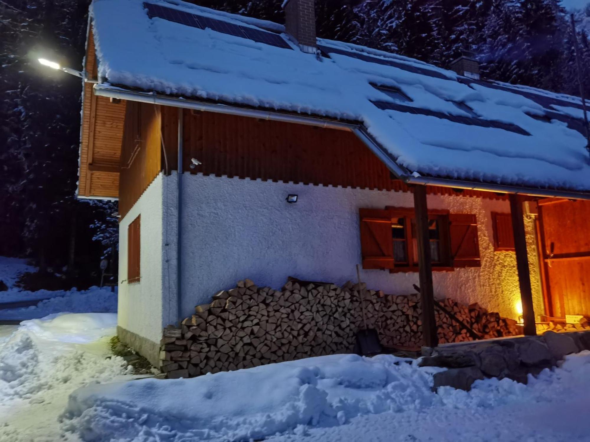 Pohorje House 2 Four Appartmetns Oplotnica Luaran gambar