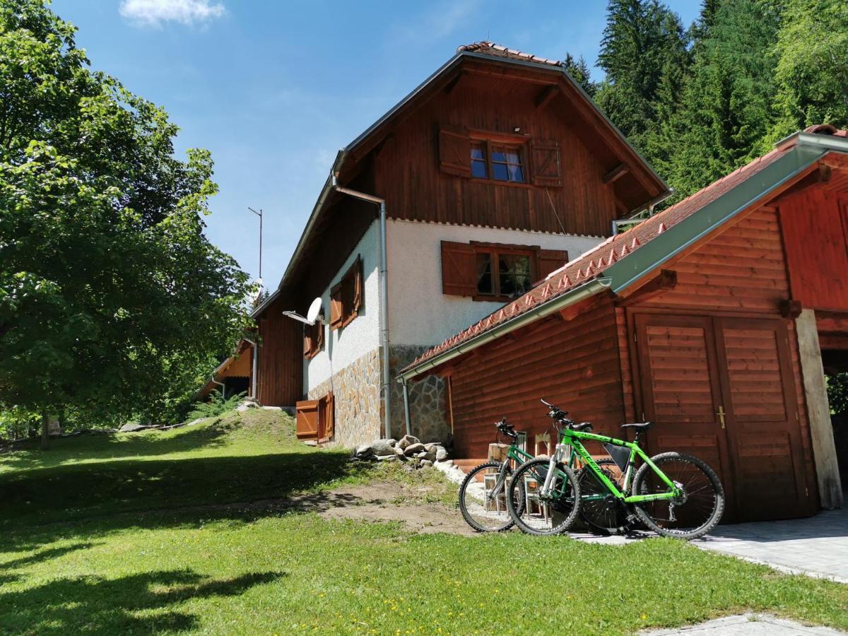 Pohorje House 2 Four Appartmetns Oplotnica Luaran gambar