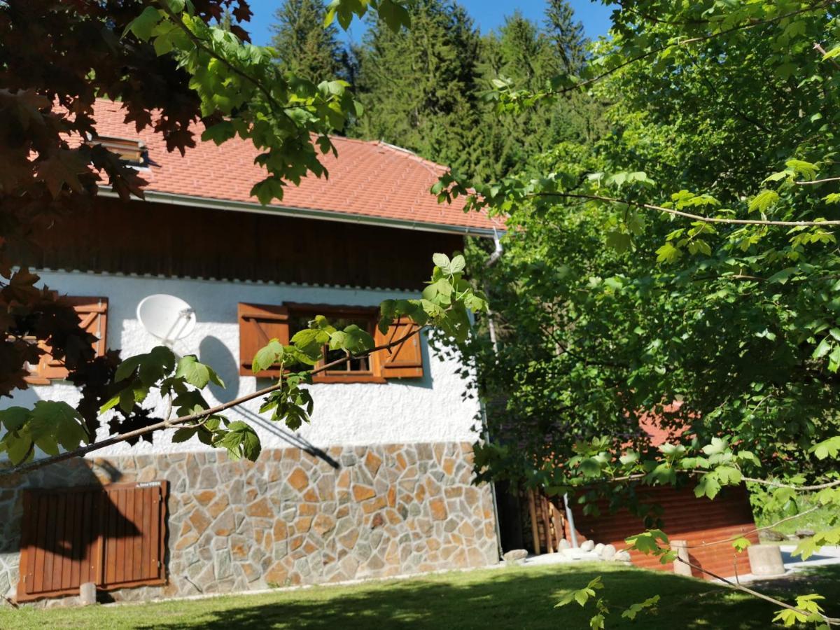 Pohorje House 2 Four Appartmetns Oplotnica Luaran gambar