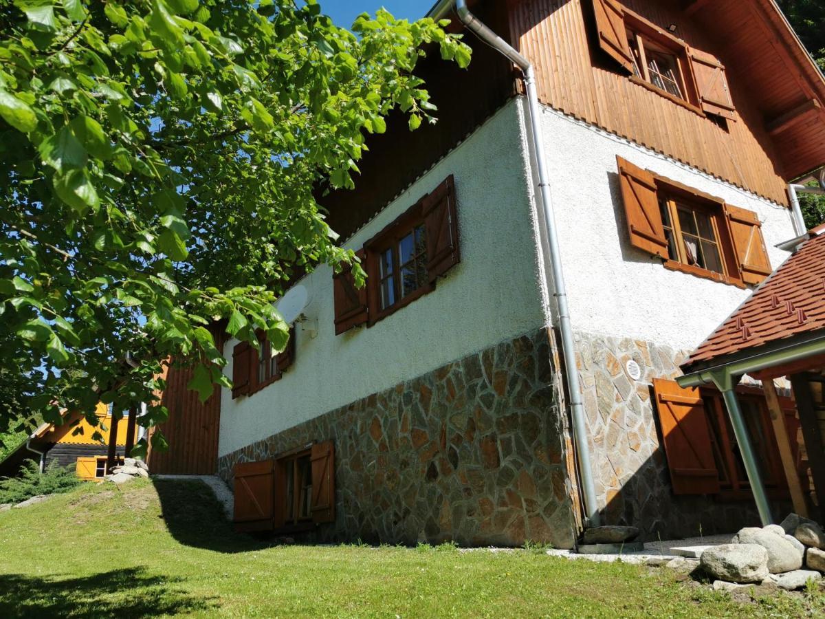 Pohorje House 2 Four Appartmetns Oplotnica Luaran gambar